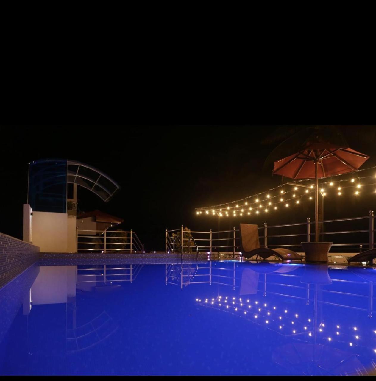 Hotel Sunny Cloud Harumalgoda Bagian luar foto