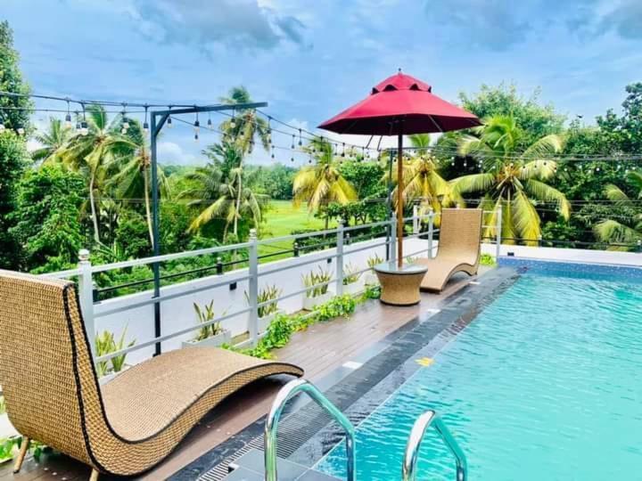 Hotel Sunny Cloud Harumalgoda Bagian luar foto