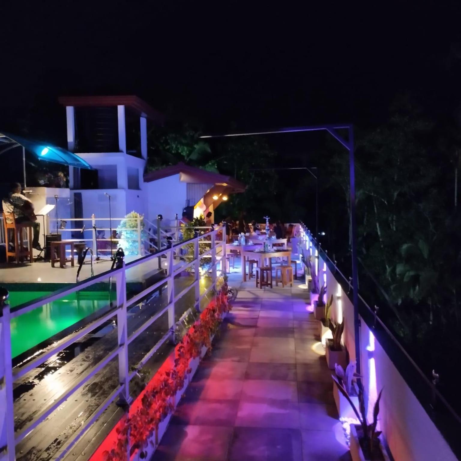 Hotel Sunny Cloud Harumalgoda Bagian luar foto