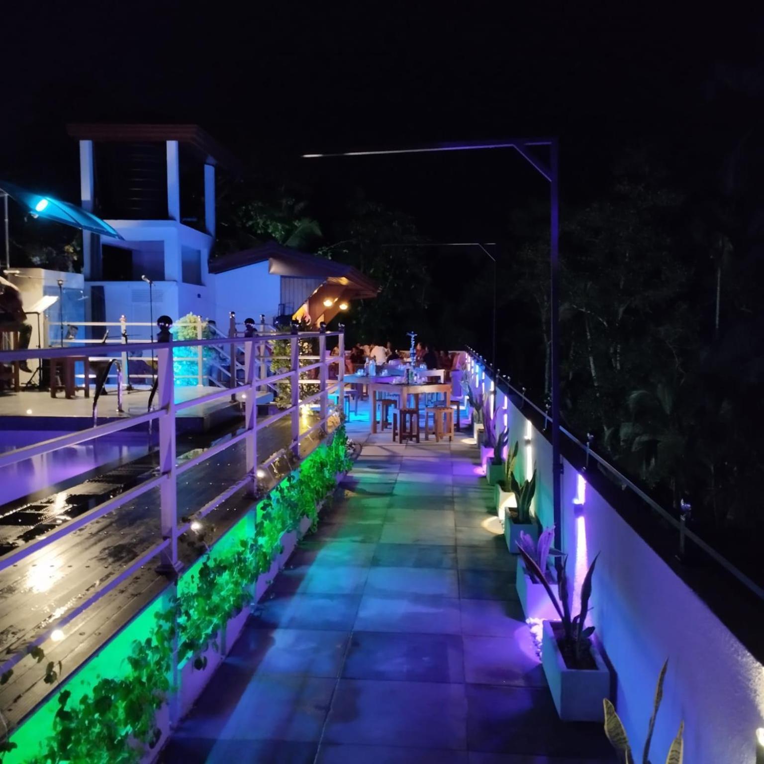 Hotel Sunny Cloud Harumalgoda Bagian luar foto