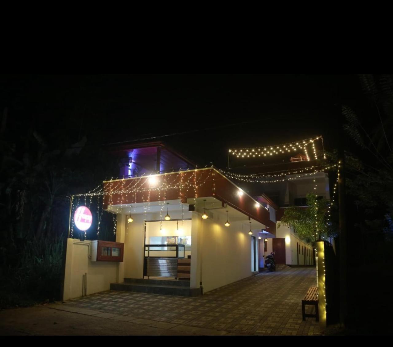 Hotel Sunny Cloud Harumalgoda Bagian luar foto